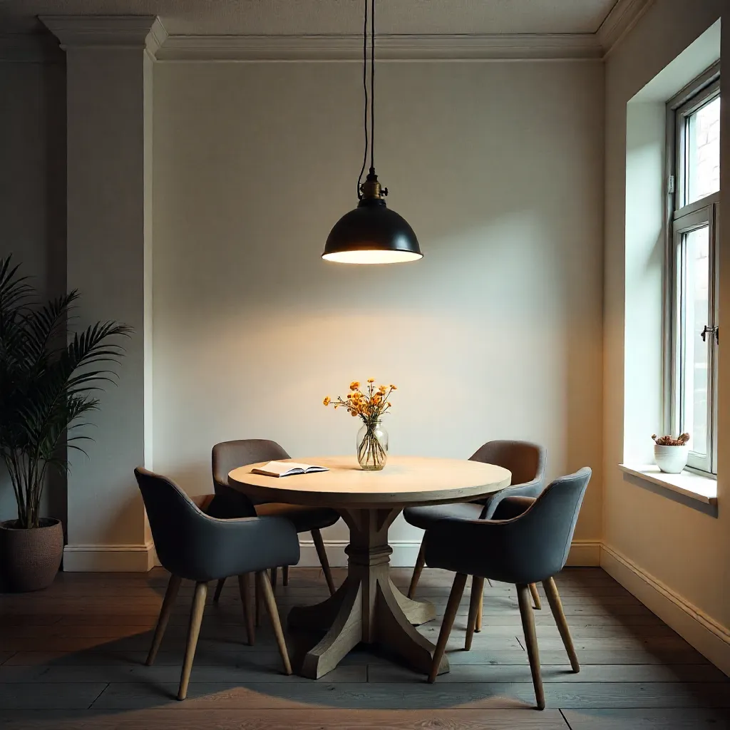 Ambient lighting design