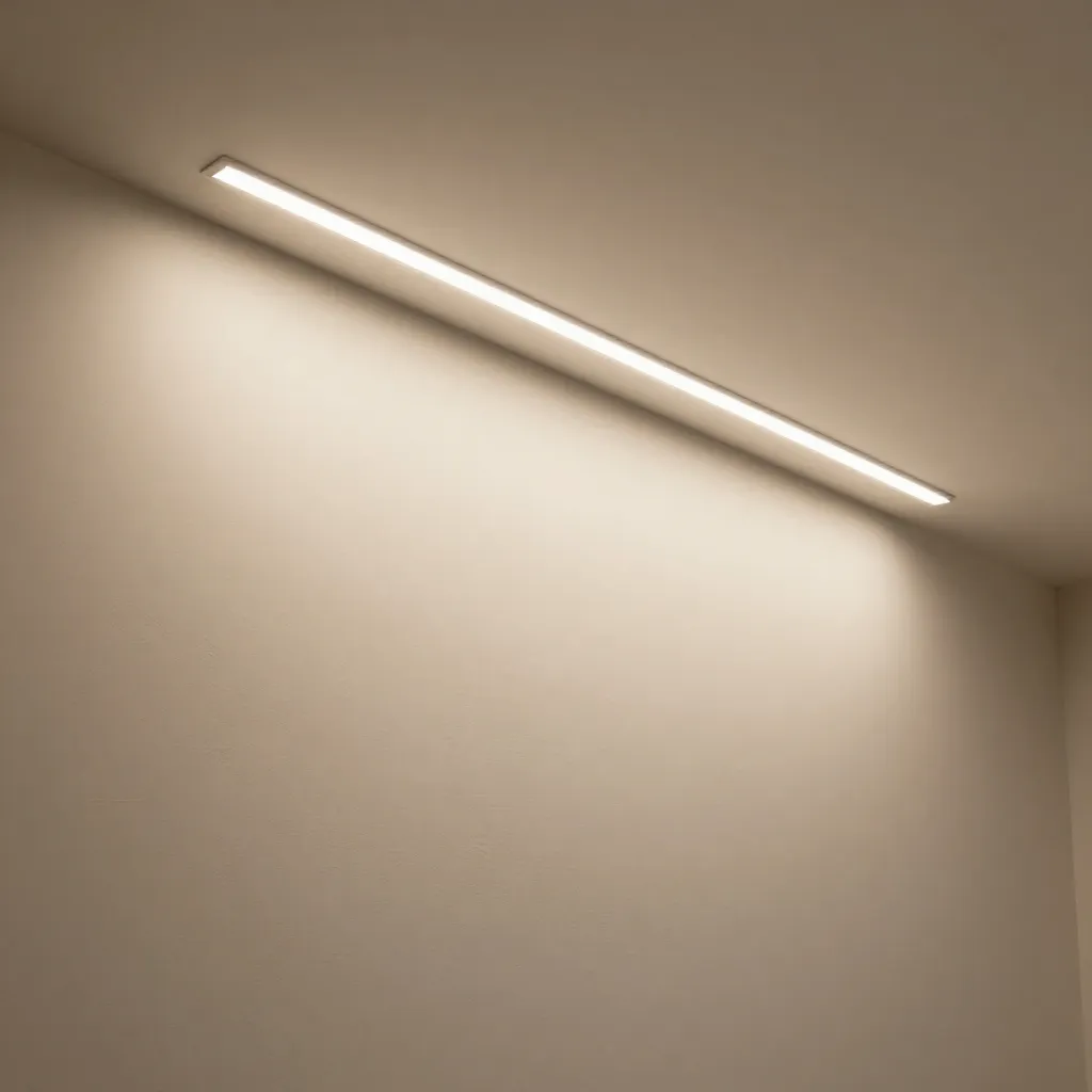 Technical lighting metrics